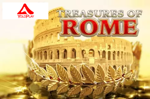 Treasures of Rome